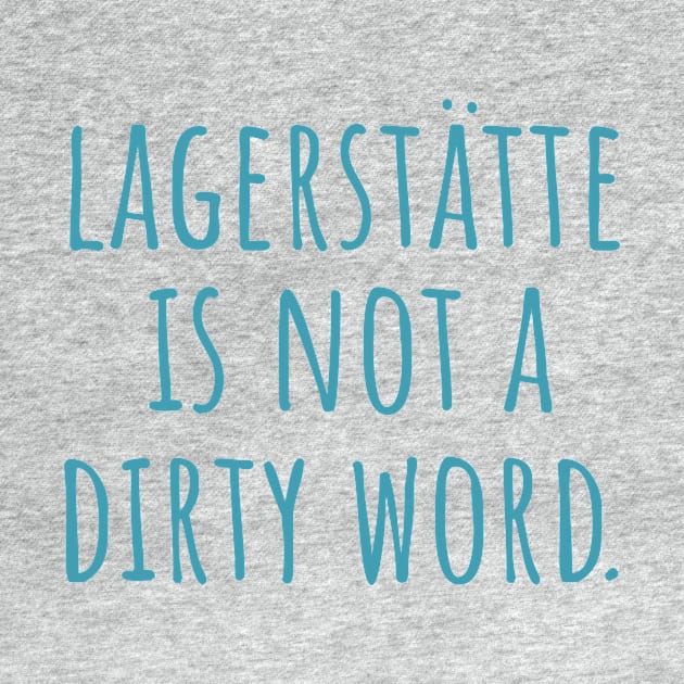 Lagerstätte is not a dirty word by KKpalaeoartist